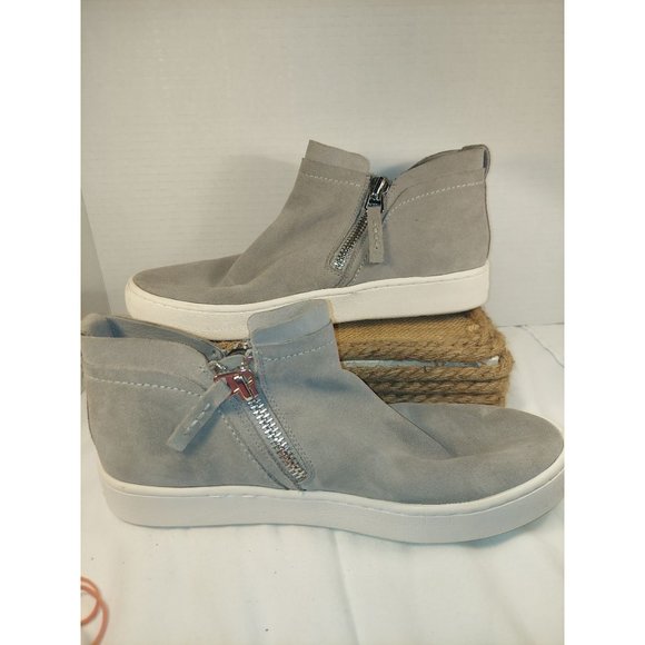 Dolce Vita Tobee Zip Sneaker Size 10 - Picture 2 of 13